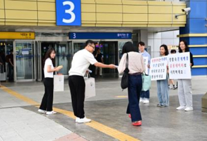 대구 동구청, 개인정보보호, 공공데이터 및 데이터기반행정 거리 홍보 추진