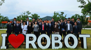영천시 이철수 한국폴리텍 이사장, 로봇캠퍼스 방문