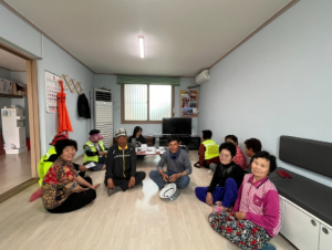 군위군보건소, 내 혈관 건강 다시 살펴보기 캠페인 운영