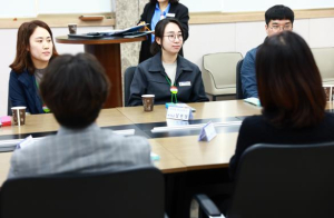 울진군, 민원담당 공무원과 두 번째 간담회 개최