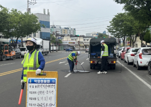 포항시, 하절기 해충 방역 강화 … 11월까지 집중 소독활동 돌입