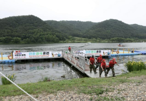상주시 `2025년 재난대응 안전한국 훈련` 실시