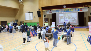 경북교육청, 2025년 울릉창의융합캠프, 학생 350여 명 참여해 성황리 운영