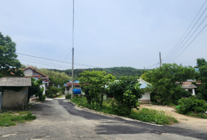 포항시 수돗물, 드디어 행정 경계 끝 최북단 마을까지 닿았다