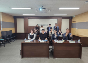 2025 김천교육지원청 학원자율정화위원회 위촉식 및 중점사항 전달연수 실시