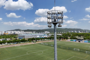 경주시시설관리공단, 스마트 기술과 첨단 드론으로 시설의 안전을 더욱 빈틈없이 지킨다.