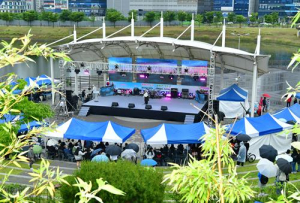경산시, 제9회 경산청소년가요제댄싱대회 개최