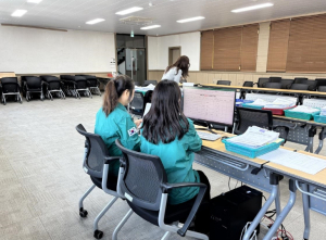 대구광역시, `고향마을 복구 대구공무원지원단` 복귀