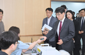 김정기 대구광역시장 권한대행 행정부시장, 제21대 대통령선거 사전투표 준비상황 점검