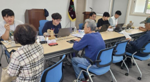 봉화군 SK텔레콤, 춘양면 방문해 ‘찾아가는 유심교체 서비스’ 진행