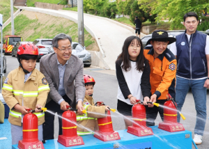 아이 낳기 좋은 영양군