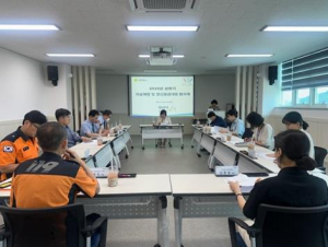 2025년 상반기 `경산시 자살예방 및 정신응급대응 협의체` 회의 개최