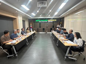 경산시,“폭염·추락 사고 막자”쓰레기 수거 근로자 안전대책 강화