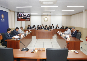 영양군의회, 제304회 임시회 성료