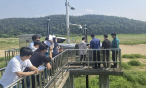 예천군, 홍수기 대비 하천·수문 관리 교육 실시