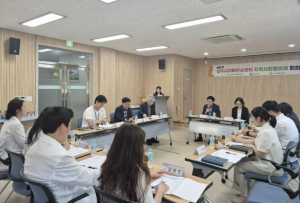 상반기 상주시치매안심센터 지역사회협의체 회의 개최