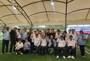 영주시, 자매도시(목포시, 창원특례시) 초청 친선생활체육대회 참가