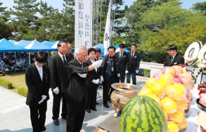 “잊지 않겠습니다”울진군, 보훈의 가치 실천하다