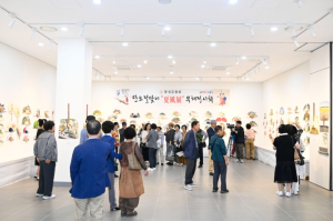 달성군 제13회 부채 전시회 ‘하풍전(夏風展)’ 개최
