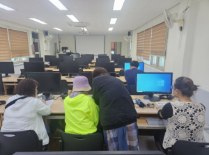 문경시, 2025년 시민 정보화배움터 운영 실시