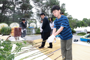 예천군, 제70회 현충일 추념식 엄수… “세대 넘어 기억되는 희생정신”