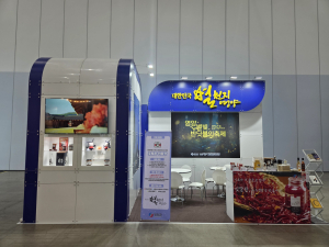 영양군, 대구경북박람회서 '별빛 힐링도시' 매력 알린다