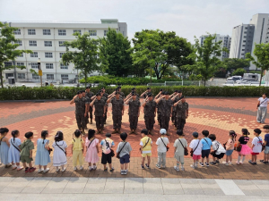 광복 80주년 맞아 신암선열공원에 울려 퍼진 감사의 인사