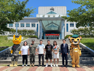 대구경북지방병무청, 해병대 1319기 입영문화제 성황리 개최