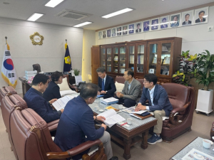 대구 동구경찰서, ‘안전 이음 회의’ 결실… 치안 강화 3건 조례 제정