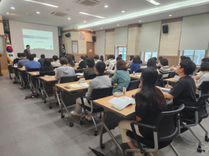 경산시, 공직자 대상 사회적경제기업 제품 우선구매 교육 실시