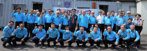 대구동부경찰서, 2분기 모범운전자 근무상황점검 실시