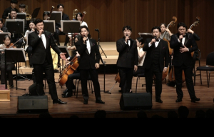대구문화예술회관 강렬한 하모니, 미술관을 물들이다. 포르티스와 함께하는 `미술관 라이브`