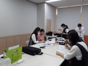 경북교육청, 근로자건강센터와 함께 현업업무종사자 건강증진 프로그램 운영