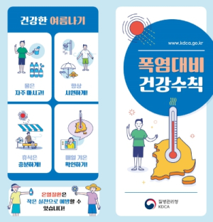 구미시, 폭염 대비 취약계층 건강관리 총력