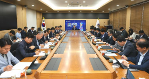주낙영 경주시장 “대통령선거 공정관리·투표참여 독려에 최선 다해야”
