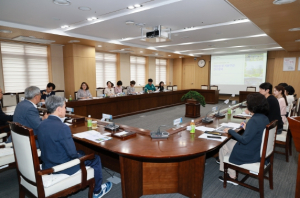 예천군, 창의과학 인재키움센터 구축 연구용역 착수보고회 개최