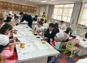 김천교육지원청, 김천유아교육체험센터 주말가족프로그램 운영