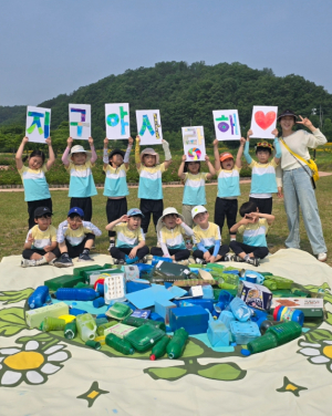 경북교육청, `낙동강 쓰담쓰담 생태잇기` 캠페인 추진