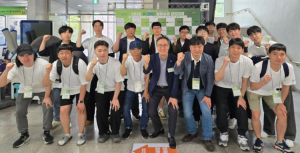 영천시 한국폴리텍대학 로봇캠퍼스, ‘2025 WCRC 물류로봇 경진대회’서 과학기술정보통신부장관상 수상