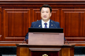 `제291회 경주시의회 제1차 정례회 제1차 본회의` 최재필 의원 5분 자유발언