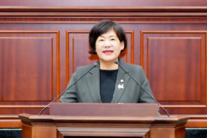`제291회 경주시의회 제1차 정례회 제1차 본회의` 한순희 의원 5분 자유발언