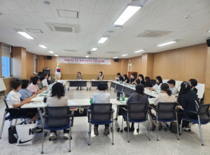 경산교육지원청, 학습코칭단 6월 슈퍼비전 개최