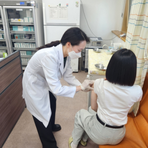 경북도, 코로나19 예방접종으로 안전한 여름나기 추진