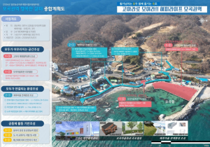 경주 감포 모곡권역, 내년도 해수부 어촌개발사업 공모 선정