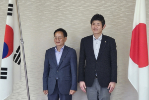 포항시, 일본 마이즈루시 방문 … 관광·문화 교류 확대 방안 논의