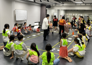 대구 남구청소년창작센터 꿈의 무용단 ‘대구 남구 little forest’ 창단
