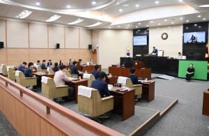 서구의회, 제258회 제1차 정례회 개회