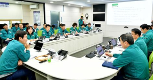 경산시, 여름철 자연재난 대비 태세 점검