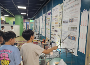 대구창의융합교육원, ‘2025 대구광역시과학전람회’ 개최