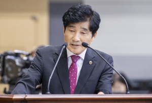 경상북도의회 최태림의원, 도정질문 지역현안 송곳질의